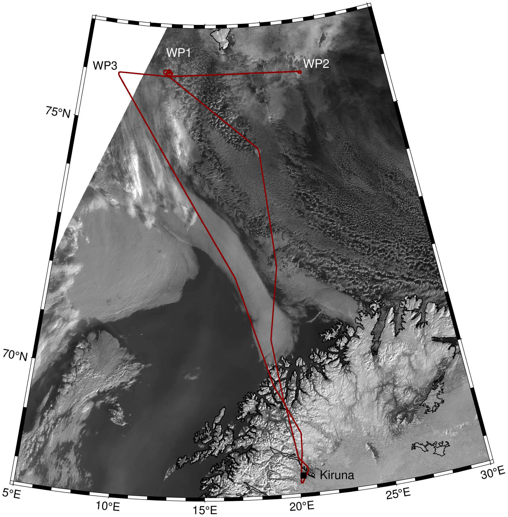 Domain Satellite